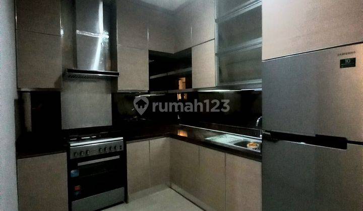 Rumah Dijual kontrak Serenia Hills 4 Kamar 2