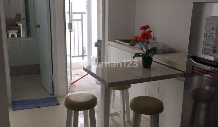 Apartemen Bassura City 2 BR Furnished Cantik 2