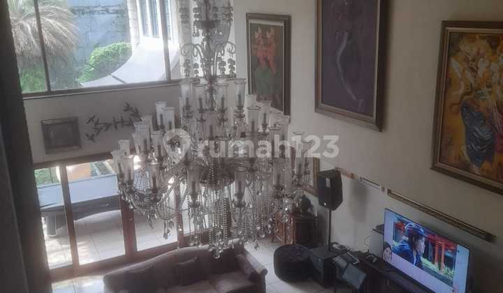 Luxury House in Kemang, Ready to Move In. 2