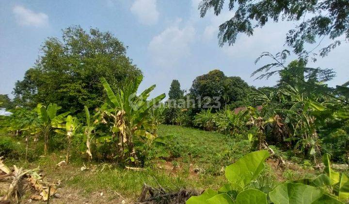 Dijual Tanah siap bangun di area cirendeu 2