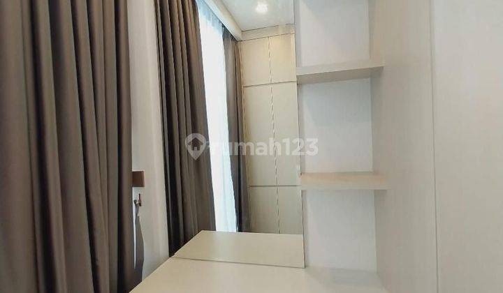 Apartemen Fatmawati City Center 2 Kt  Baru Furnished 2