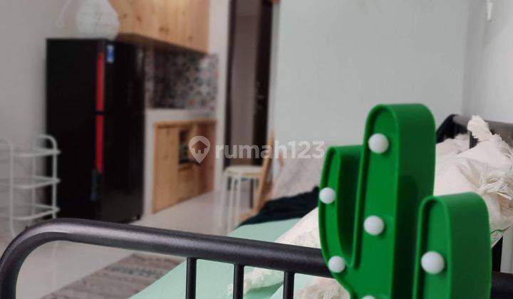 Apartemen Tipe Studio Di Amazana Residence 1
