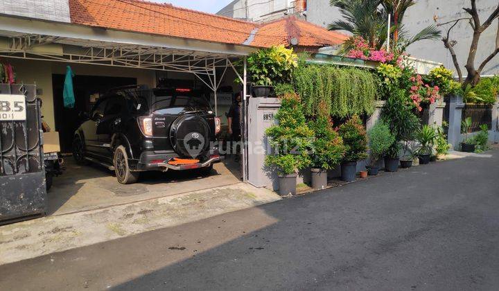 Dijual Rumah Terawat ,Siap Huni di Jl. Raja Farma Bb 5 No 1 , Duren Sawit Jakarta Timur  2