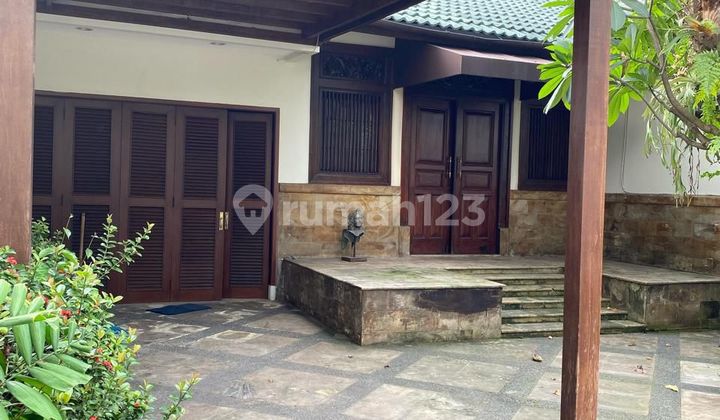 Rumah Bagus Siap Huni Di Kawasan Premium Jakarta Selatan