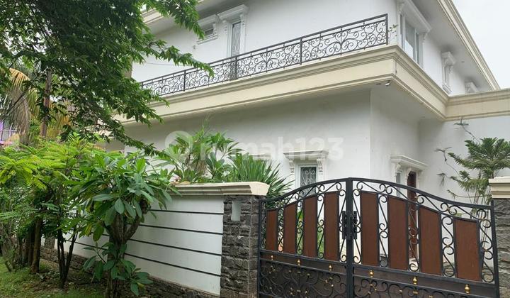 Rumah Asri Siap Huni di Prime Area Lebak Bulus