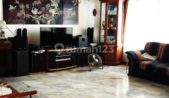 Rumah Siap Huni Dalam Kompleks Lebak Bulus 2