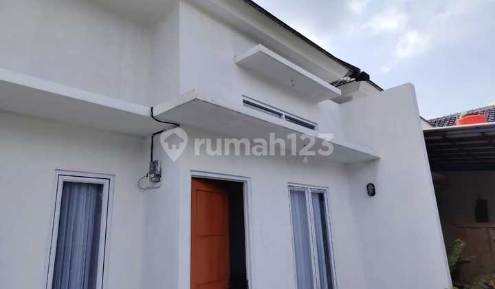 Rumah Baru Harga Promo Cashback 2