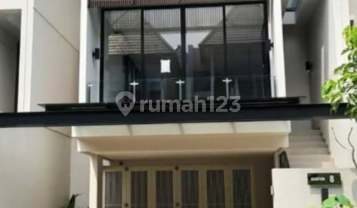 House for Rent in Serenia Quantum Lebak Bulus 2