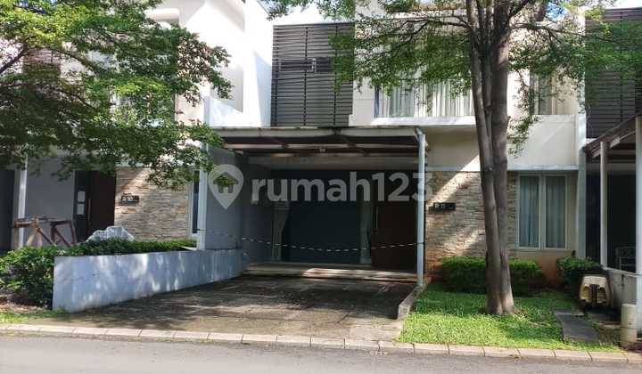 House for Rent in Serenia Hills Lebak Bulus