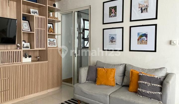 Rumah Full Furnished dengan Private Pool di Serenia Hills 2