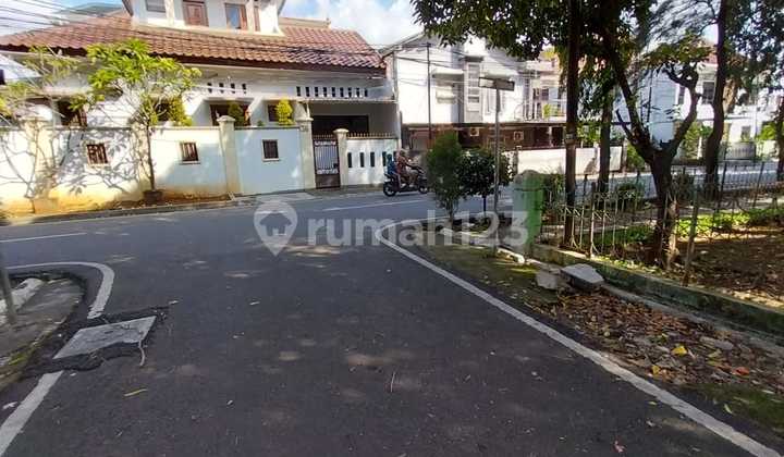 Rumah Lama,luas, Lokasi Huk Di Rawamangun 2