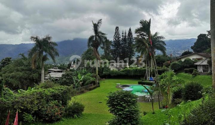 Villa Cisarua, Asri, 200m Dr Jalan Raya