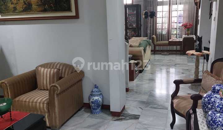 Rumah Di Vila Delima Jaksel Dijual Segera 2