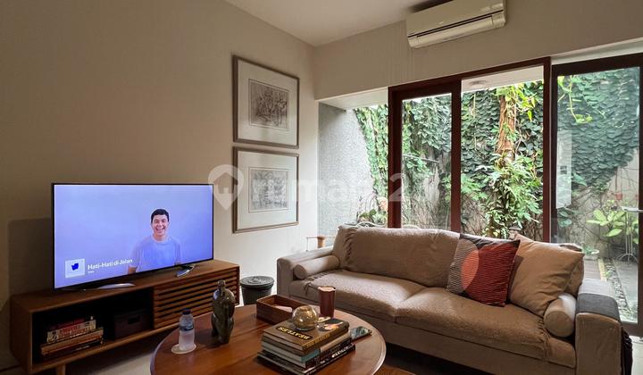 Rumah Siap Huni Dalam Town House Jagakarsa