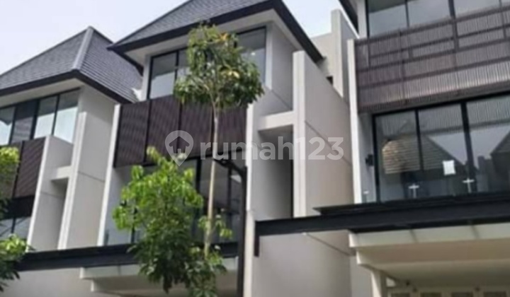 House for Rent in Serenia Quantum Lebak Bulus