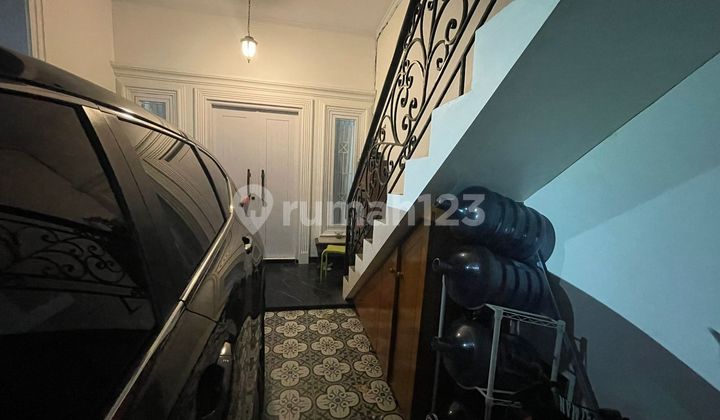 Rumah Town House 2, Siap Huni, Dilebak Bulus 2