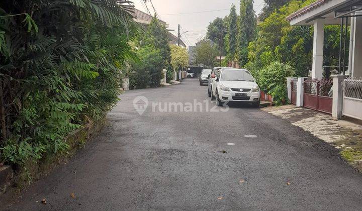 rumah 1 lantai, terawat dan siap huni 7