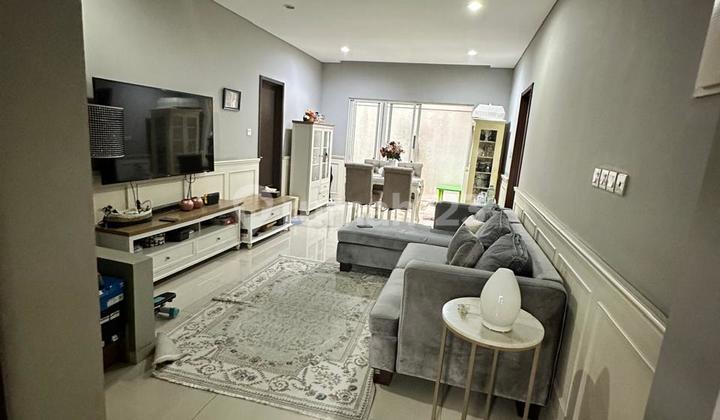 Rumah Minimalis Modern Di Serenia Lebak Bulus Rumah Minimalis Modern Di Serenia Lebak Bulus