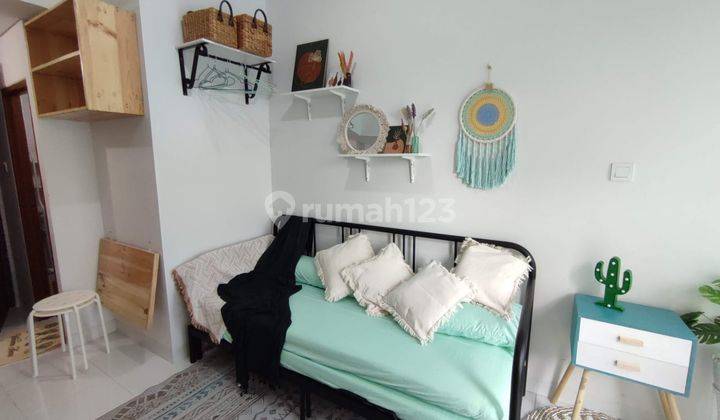 Apartemen Tipe Studio Di Amazana Residence 2