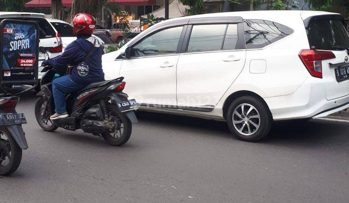 Tanah komersil di pinggil jalan raya, cocok utk bisnis 5