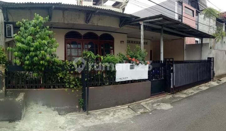 Rumah Siap Huni di Cipete Selatan