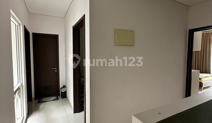 Rumah Minimalis Modern Di Serenia Lebak Bulus 2