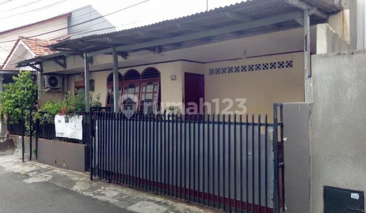 Rumah Siap Huni di Cipete Selatan 2