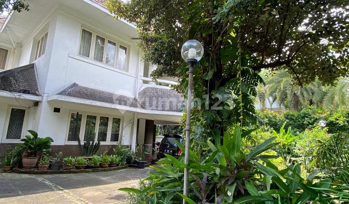 Ruma Mewah Lokasi Premium di Menteng Jak-Pus