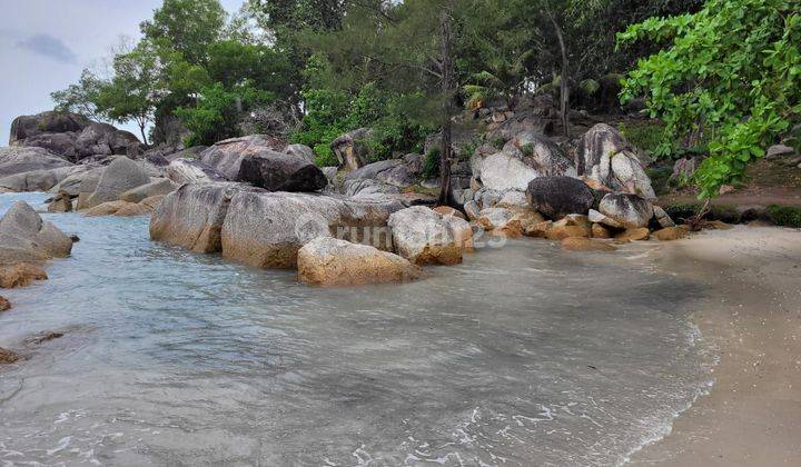 Tanah Tepi Pantai, Peruntukan Wisata, Strategis Utk Di Kembnagkan.  2