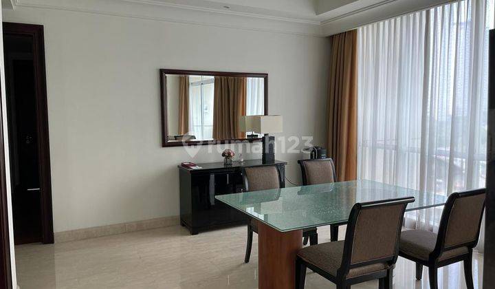 Sewa Apartemen Pakubuwono View Jakarta Selatan, 2 Bedrooms Furnished 2