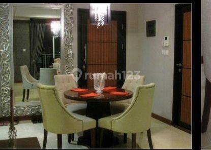 Disewa Apartement Dharmawangsa Essence Type 2 Bedrooms 2