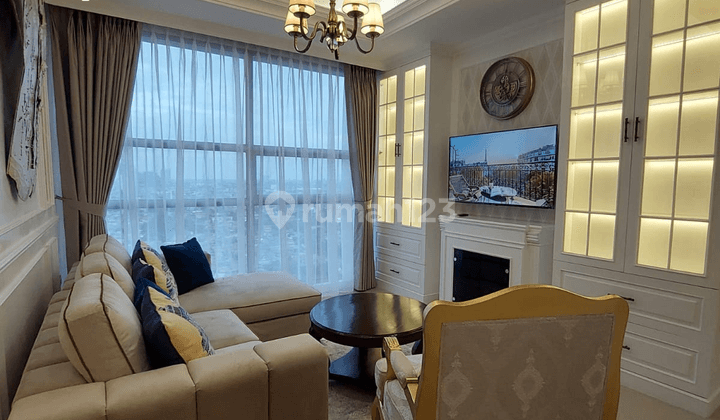 Disewa Apartemen Kencana Residence Pondok Indah 2 Bedrooms 2