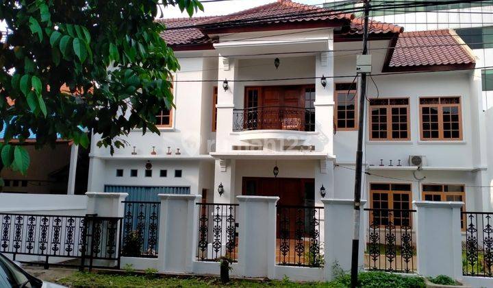 Dijual Rumah di Komplek Garuda Kalibata Selatan 2