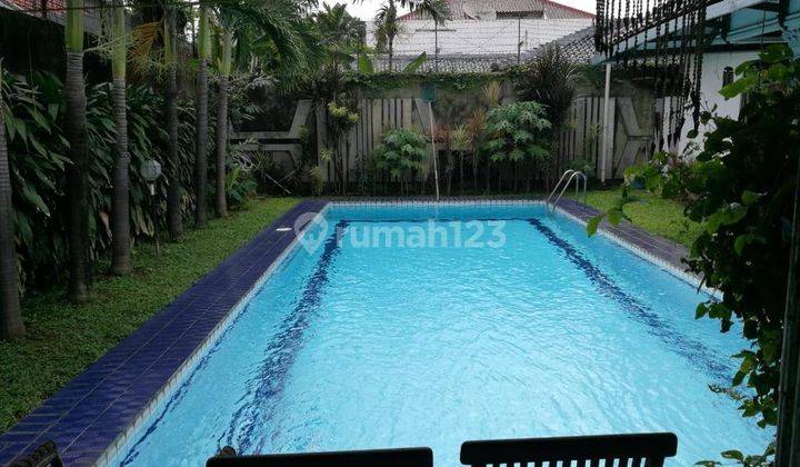 Dijual Rumah di Jeruk Purut Dekat Antara Antasari Dan Pejaten Mall 1