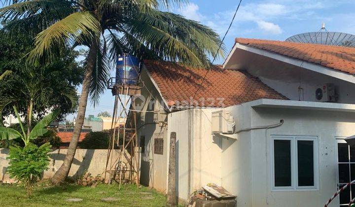 Rumah Bangka ,strategis Dekat Jl Tendean,  1