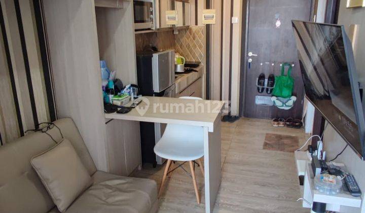 Dijual Apartemen Serpong Greenview Beechwood 2 BR Full Furnish. Nego 1