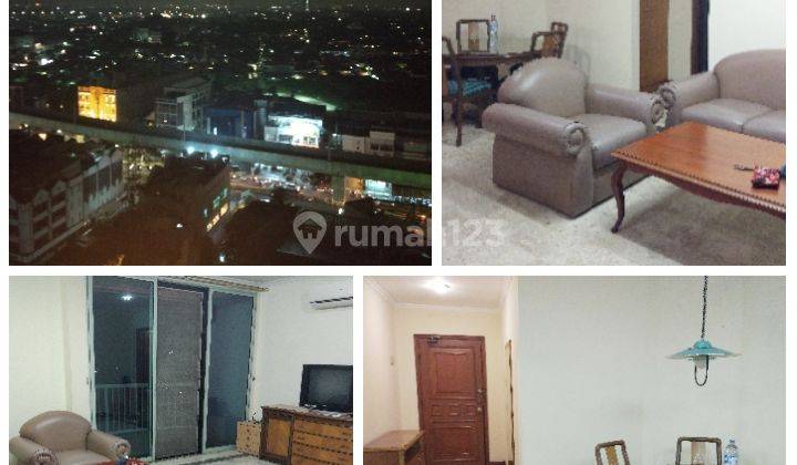 Dijual Murah Apartemen Bumimas Pondok Indah Furnished 3 Bedrooms 1