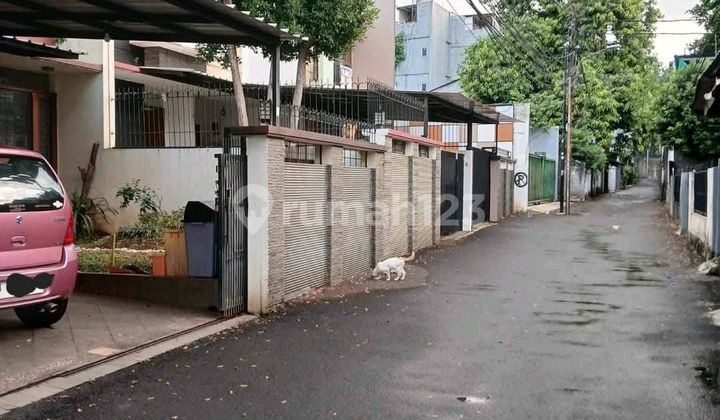 Superr Murah!! Rumah di Kalibata Deket Pancoran Tebet