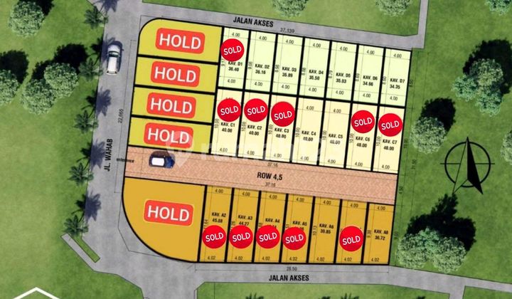 Lebaran Sale!! Rumah Murah Dekat Menteng Rscm 2