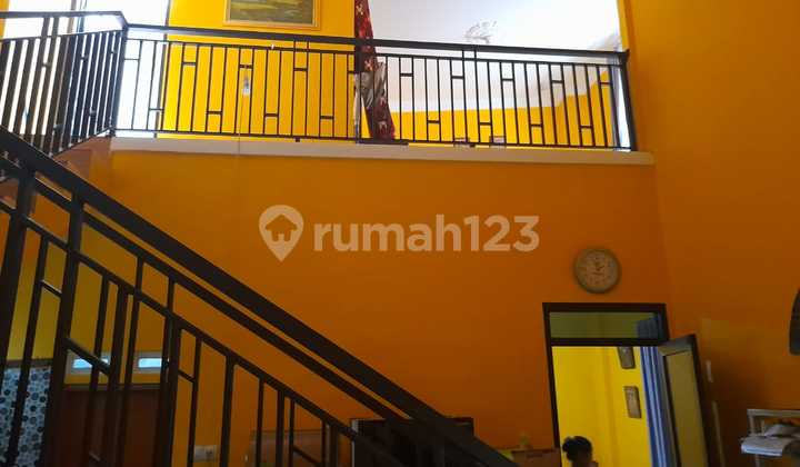 Rumah Full Furnished di Cipayung Kp Benda 2