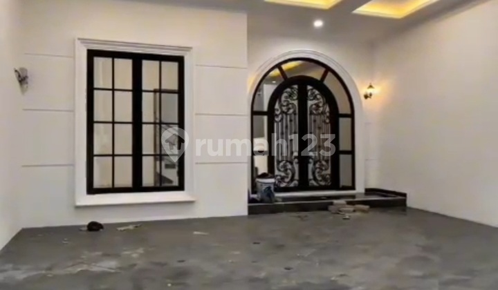 Rumah American Clasic Deket Antasari Jaksel 2