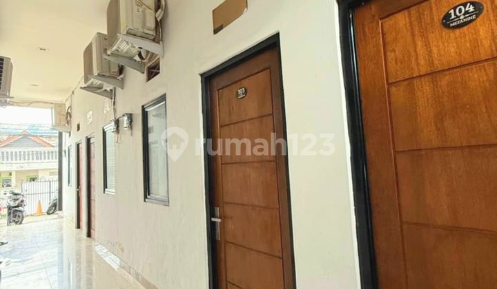 Kost House Full Occupancy in Tebet Near Kokas 2