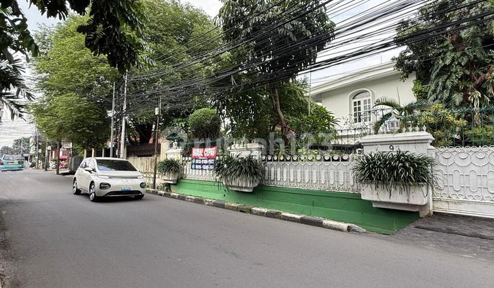 Best Deal!! Rumah Furnished Asem Baris Tebet