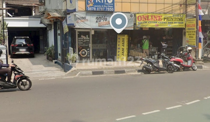 Komersial!! Rumah Kios Kantor di Casablanca Komersial!! Rumah Kios Kantor di Casablanca