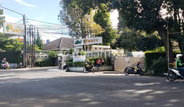 HOTEL PONTY SETIABUDI BANDUNG FOR SALE