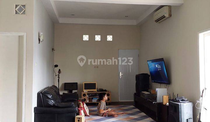 RUMAH BARU NAN CANTIK DI KELAPA GADING TIMUR 2