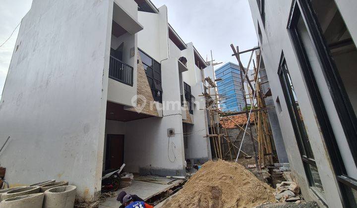 RUMAH BARU DALAM KOMPLEK CLUSTER UTAN KAYU 2