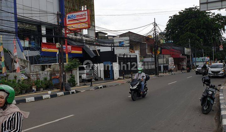 Rumah tua di sunan giri komersial rawamangun 1