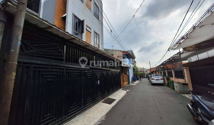 RUMAH KOST 33 KAMAR DIMATRAMAN OMSET MANIS 1