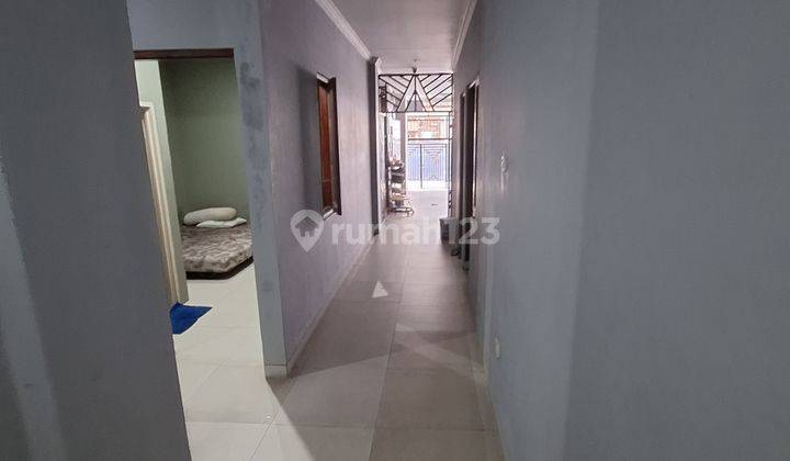 RUMAH KOST 33 KAMAR DIMATRAMAN OMSET MANIS 7